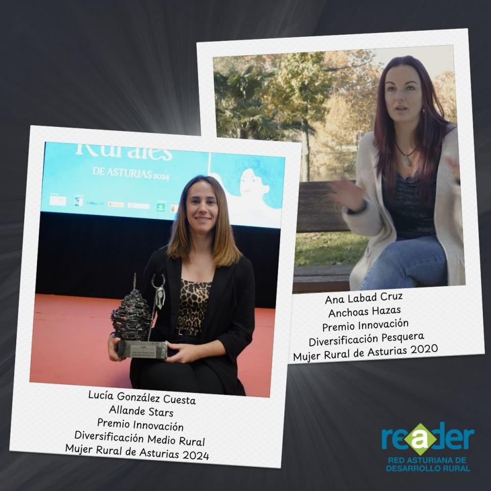 Mujeres Rurales Excelencia