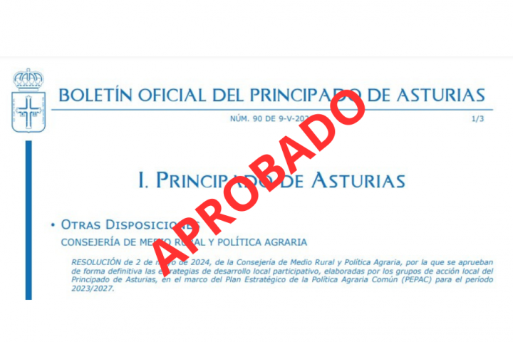 EDLP aprobadas