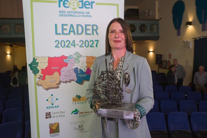 Mujer Rural de Asturias 2026